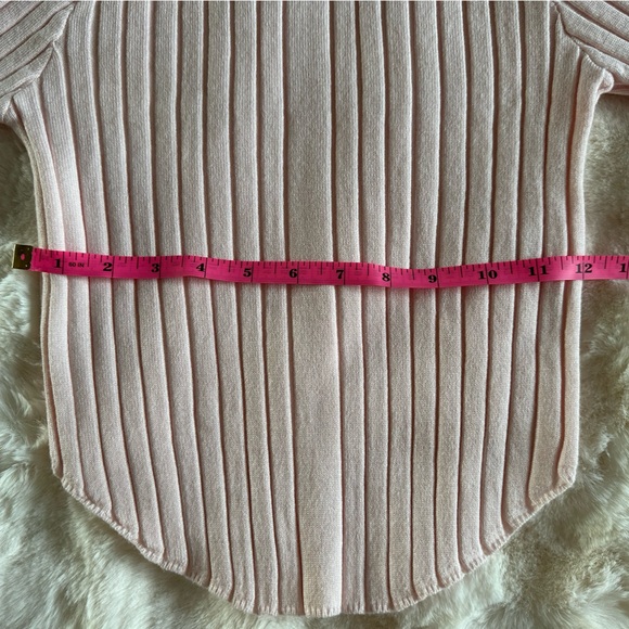 NWT ALTAR’D STATE Ribbed Mockneck - Picture 5 of 8